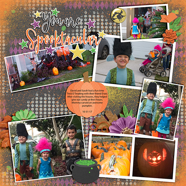 Halloween 2017