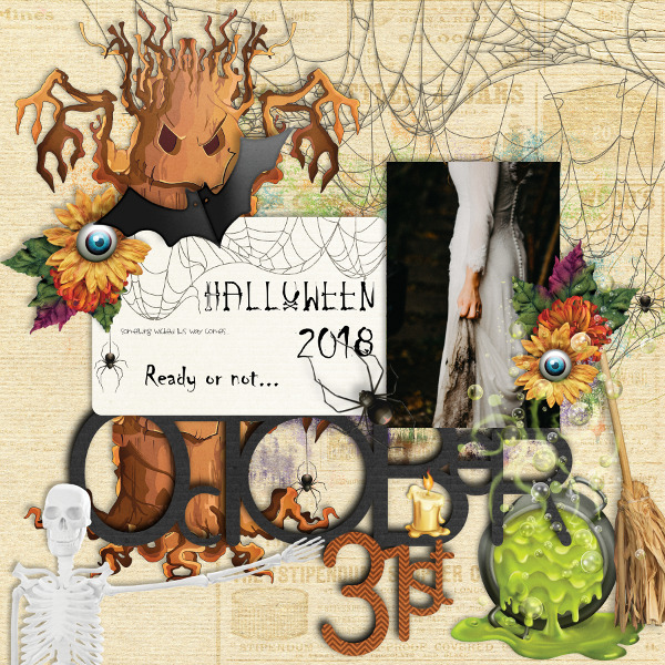 Halloween 2018