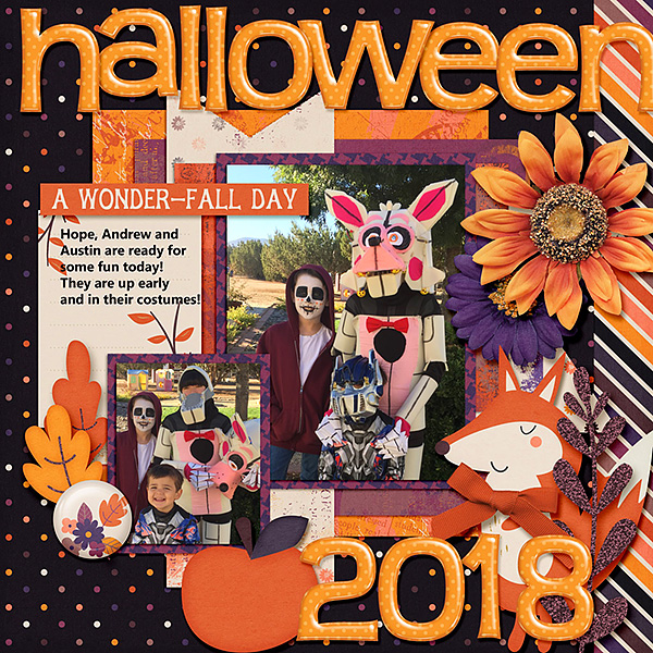 Halloween 2018