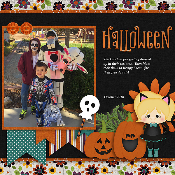 Halloween 2018
