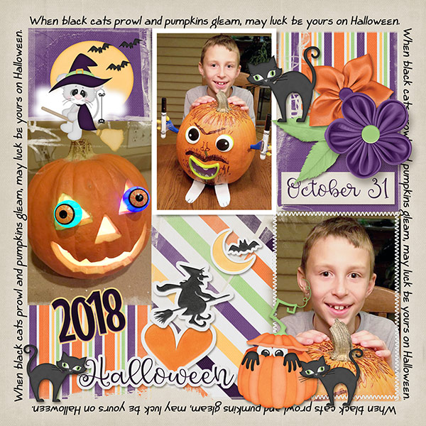 Halloween 2018