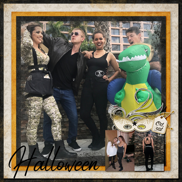 Halloween 2018