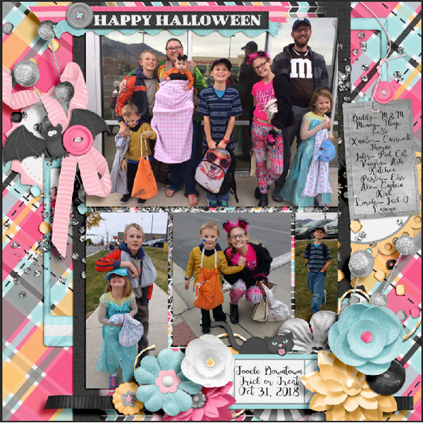 Halloween 2018