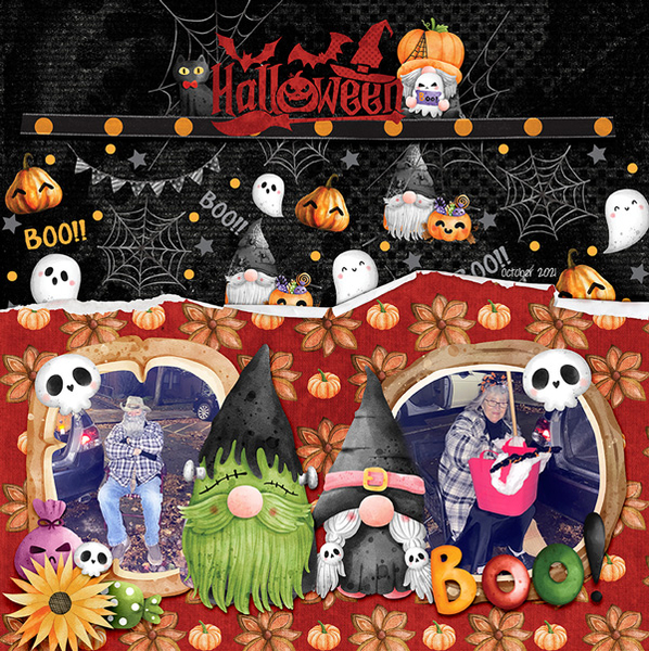 Halloween 2021 right