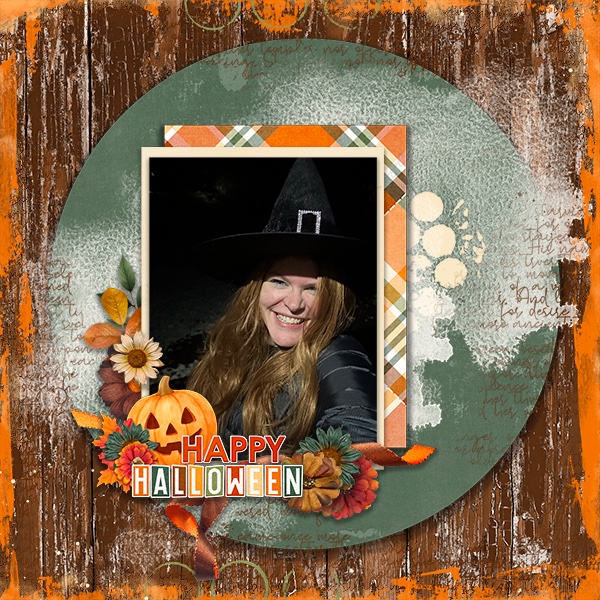Halloween 2024 Witch