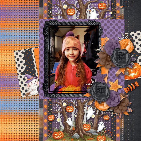 Halloween Animals