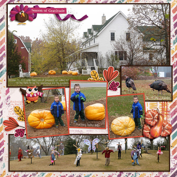 Halloween at the Zoo