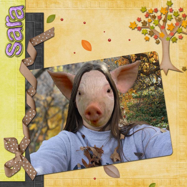 Halloween Avatar