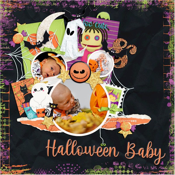 Halloween Baby