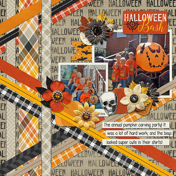Halloween Bash