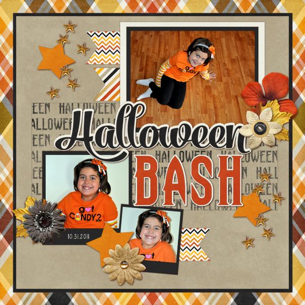 Halloween Bash