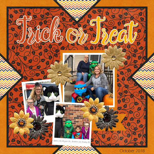 Halloween Bash