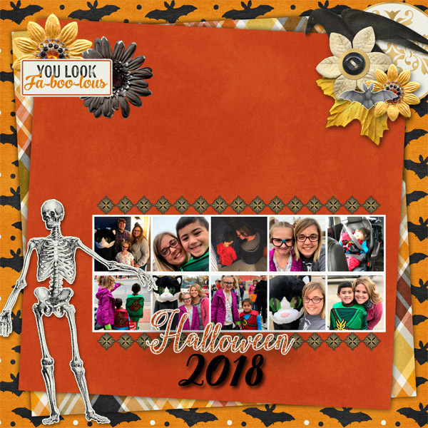 Halloween Bash