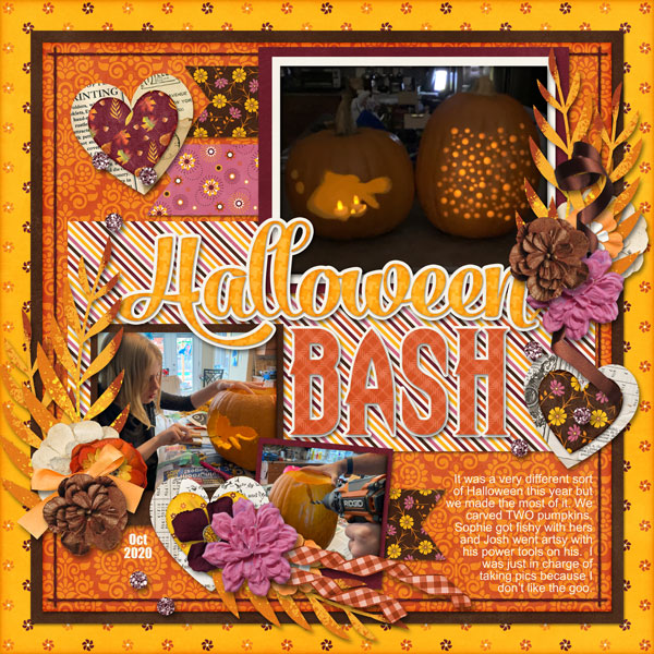 Halloween Bash