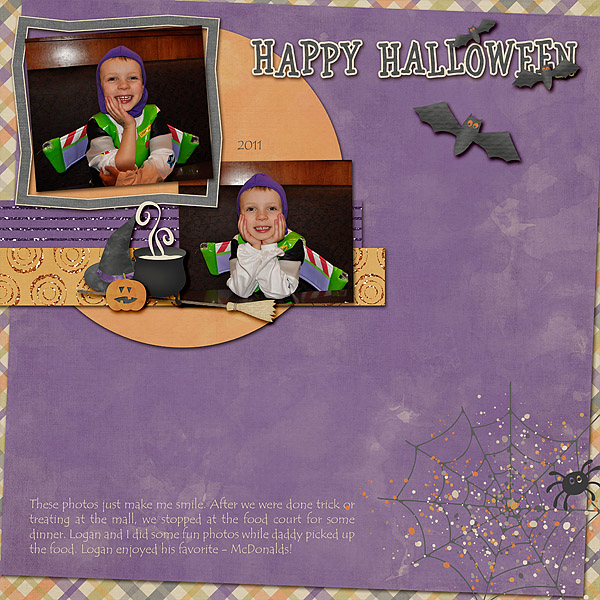 Halloween Buzz