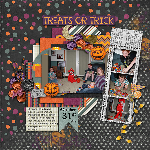Halloween Candy