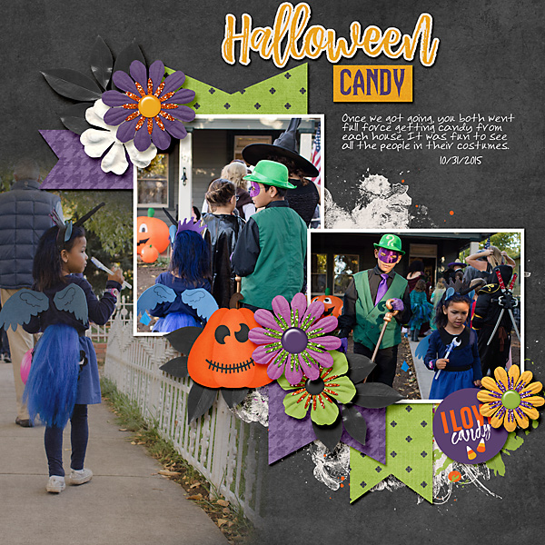 Halloween Candy