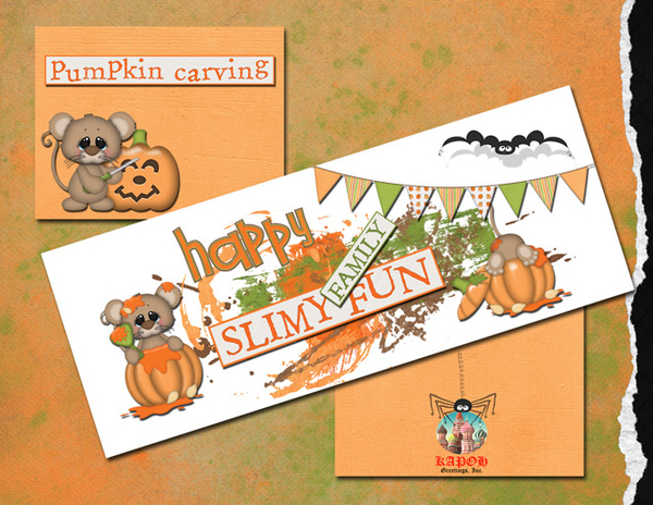 Halloween Card (2)