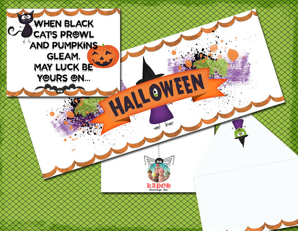 Halloween Card