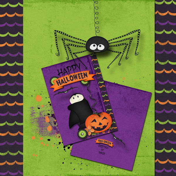 Halloween Card
