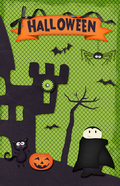 Halloween Card