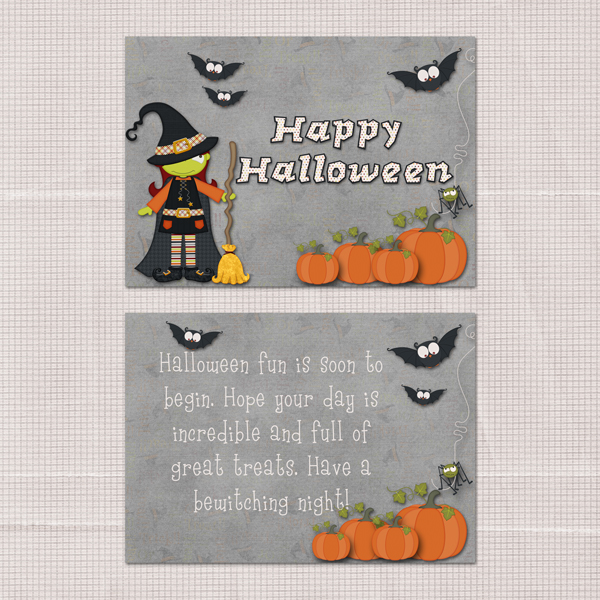 Halloween Card