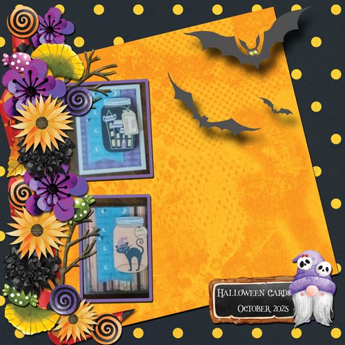 Halloween Cards