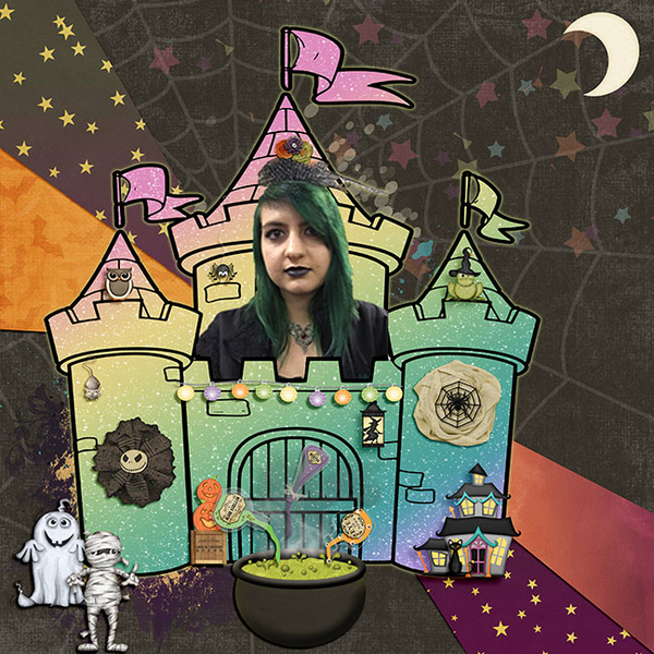 Halloween Castle