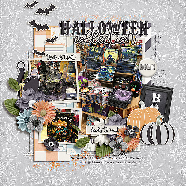 Halloween Collection