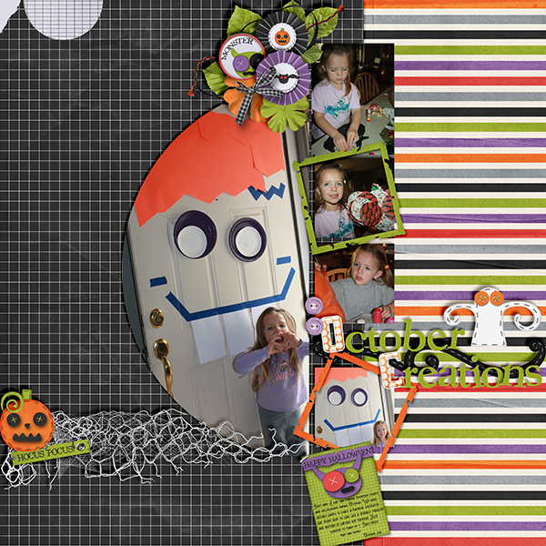 Halloween Crafts