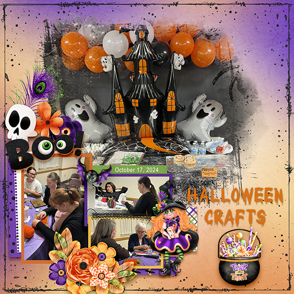 Halloween Crafts