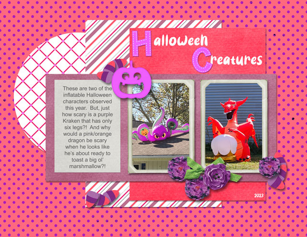 Halloween Creatures
