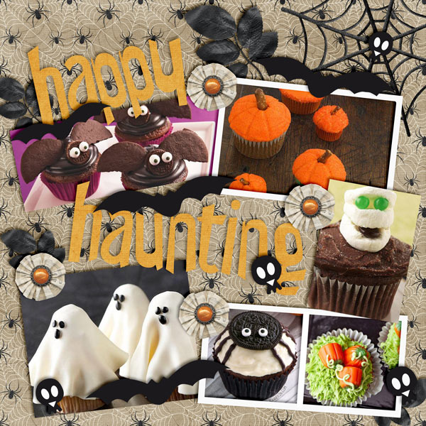 Halloween Cupcakes