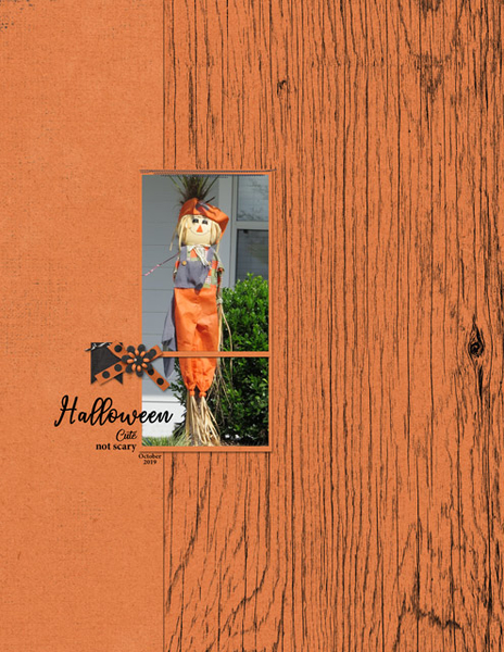 Halloween - Cute, Not Scary