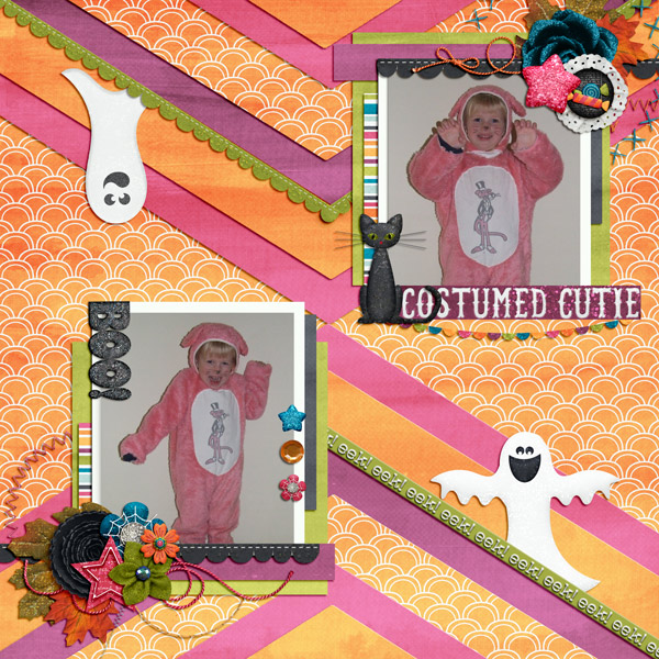 Halloween Cutie