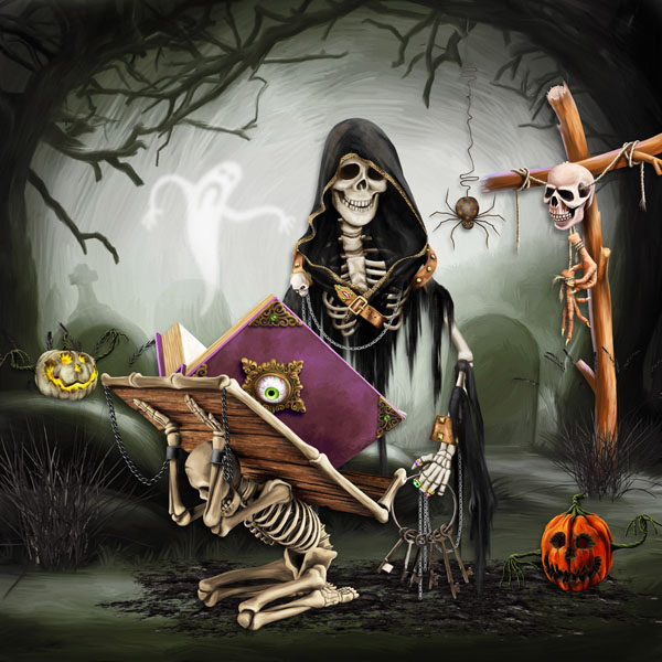 Halloween Cuties