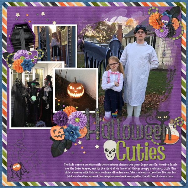 Halloween Cuties