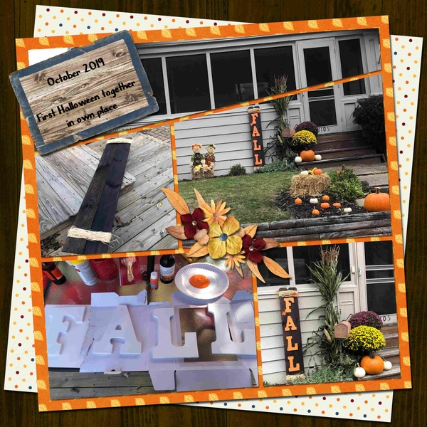 Halloween Decor 2019