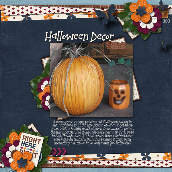 Halloween Decor