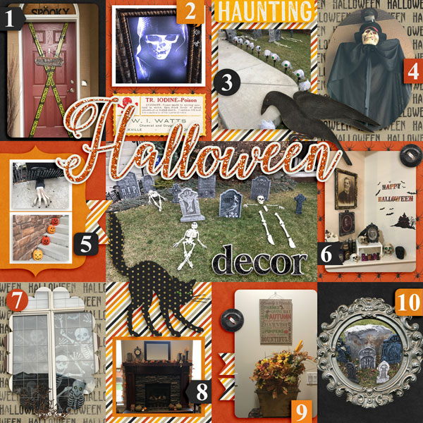 Halloween Decor