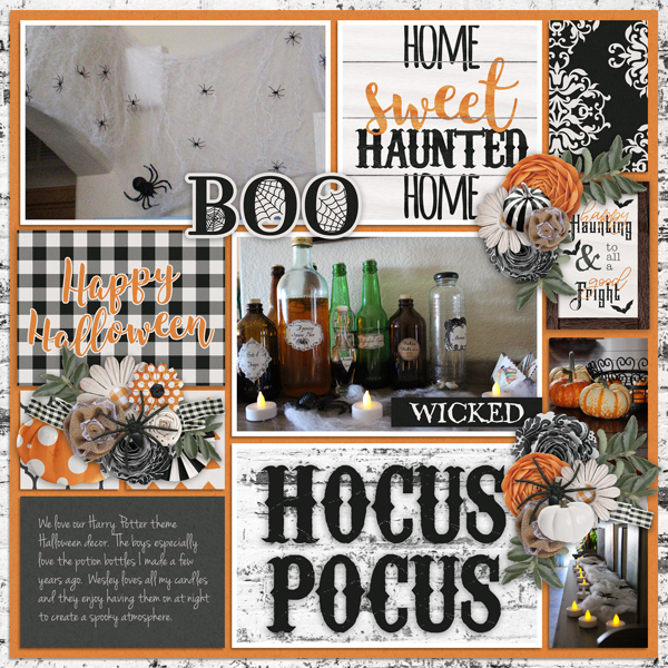 Halloween Decor
