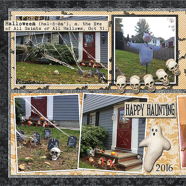 Halloween Decorations 2016