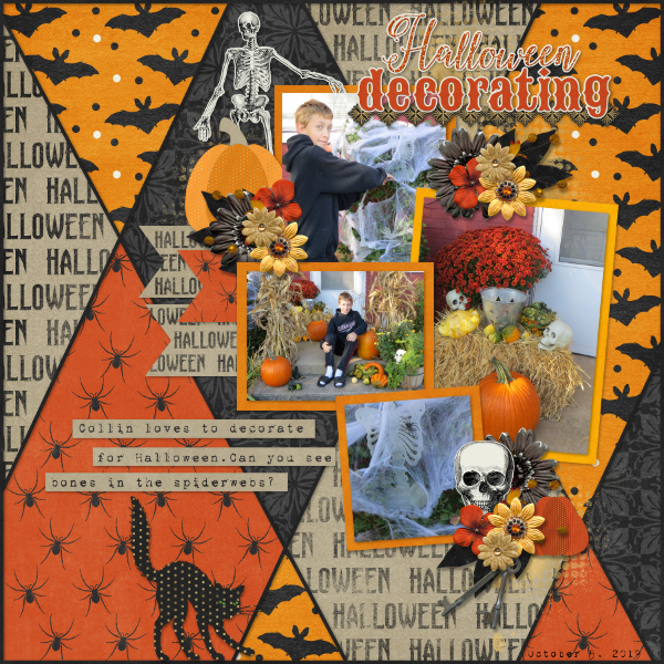 Halloween Decorations {2019}