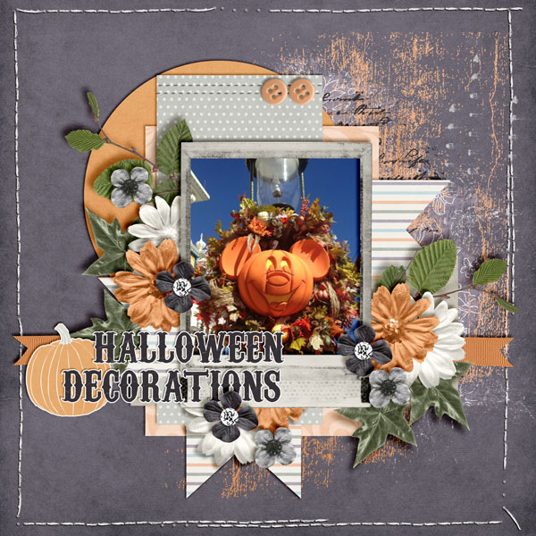 Halloween-Decorations