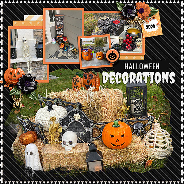 Halloween-Decorations