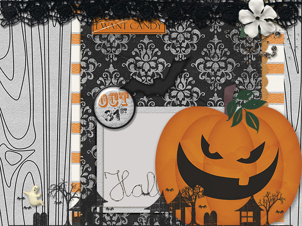 Halloween Desktop