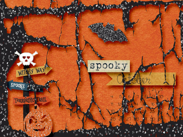 Halloween Desktop