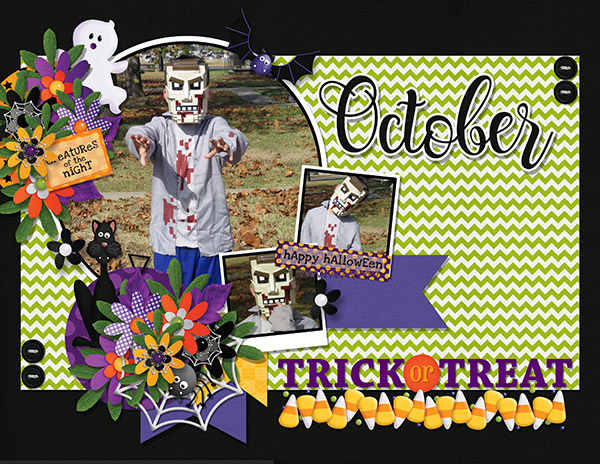 Halloween Desktop