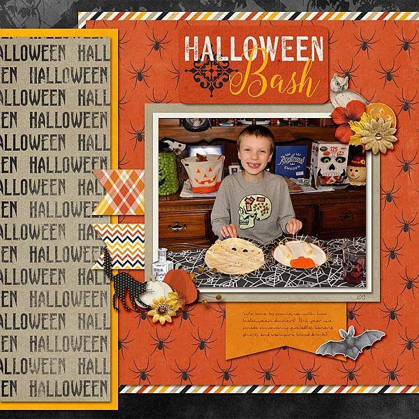 Halloween Dinner