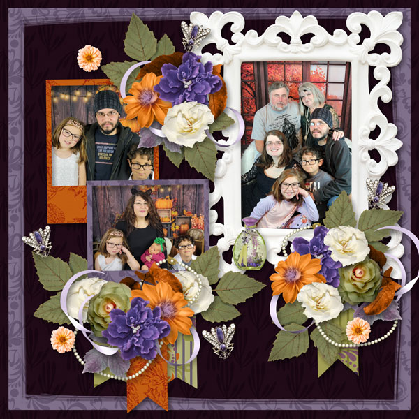 Halloween Family Pics